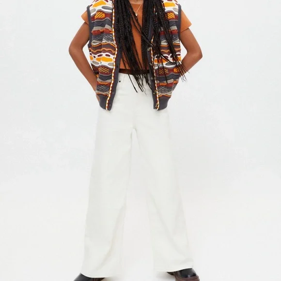 NWT A Wide UO BDG Jeans - Picture 1 of 7